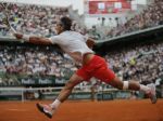 Rafael Nadal sa v Paríži potrápil, Monfils vyradil Berdycha