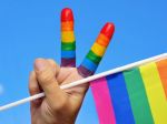 Pre manželské referendum bol v Záhrebe pochod homosexuálov