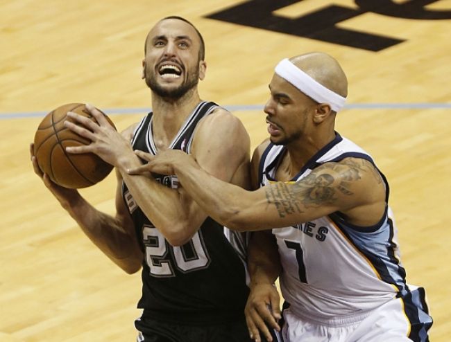 San Antonio Spurs sa po šiestich rokoch vrátilo do finále