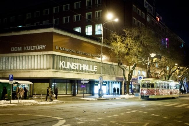 Slovensko dostane Kunsthalle pre súčasné výtvarné umenie