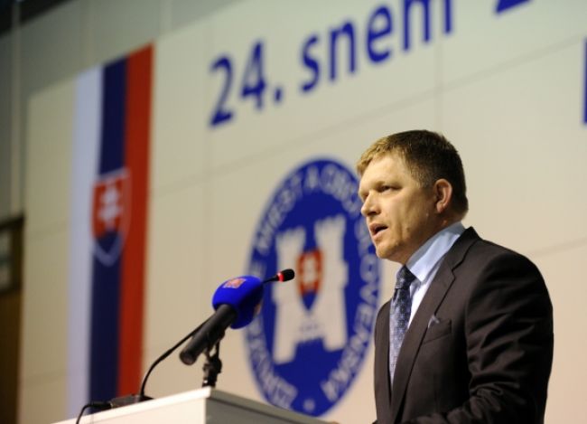 Robert Fico chce na Slovensku tri silné kraje