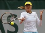 Daniela Hantuchová v Paríži vypadla, nevyužila šesť setbalov