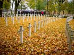 Kauza vojnových hrobov v Nových Zámkov sa rieši, tvrdia Česi