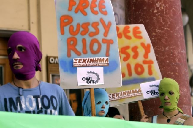 Moskovský súd zamietol odvolanie Pussy Riot