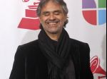 Andrea Bocelli po prvý raz vystúpi v Bratislave