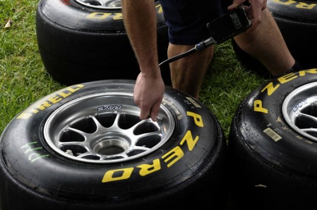 Dodávateľ pneumatík Pirelli bude testovať novú zmes v Kanade
