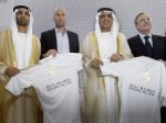 Real Madrid má nového sponzora, spoločnosť Fly Emirates