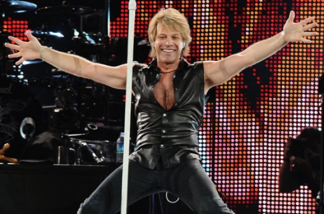 Jon Bon Jovi sa vzdal honoráru za koncert v Madride