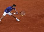 Novak Djokovič na Roland Garros suverénne zvíťazil