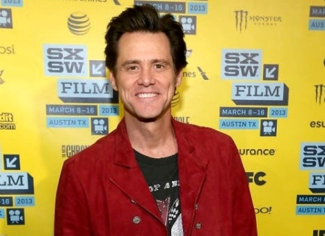 Herec Jim Carrey vydá knihu pre deti