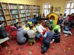 Staromestská knižnica bude na deň detí zapisovať zadarmo