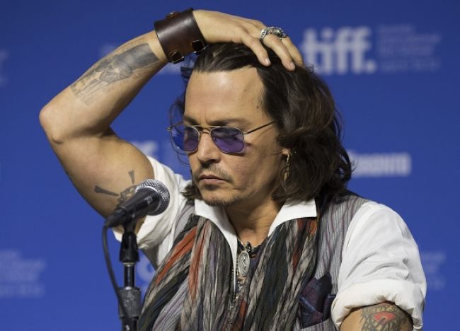 Depp si vraj nezahrá gangstra Bulgera, nestačil mu honorár