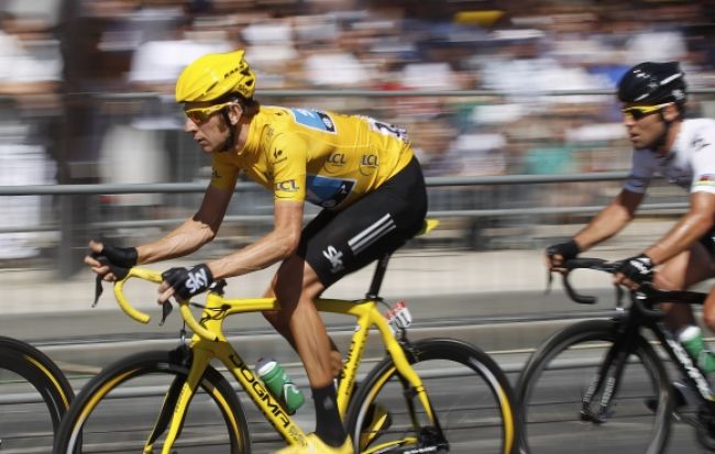 Víťaz Tour de France Wiggins tento rok štartovať nebude