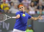 Roger Federer sa nebráni exhibícii pred 60-tisíc divákmi