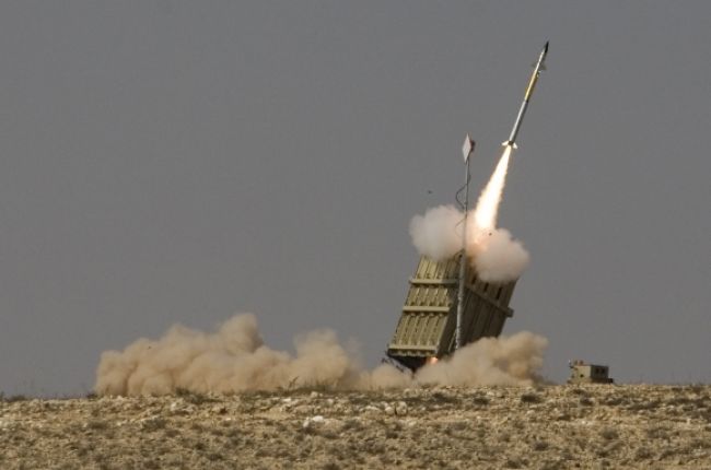 Libanon zasiahli rakety zo Sýrie