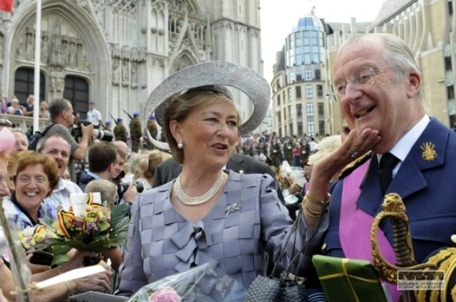 Belgická kráľovská rodina bude musieť platiť dane