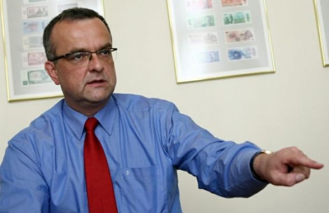 Český minister Kalousek priznal, že bol pri rozhovore opitý
