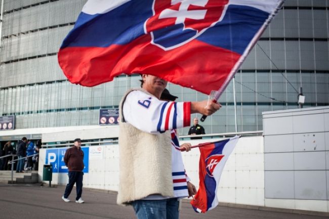 Slovenskí in-line hokejisti budú hrať na MS o bronz