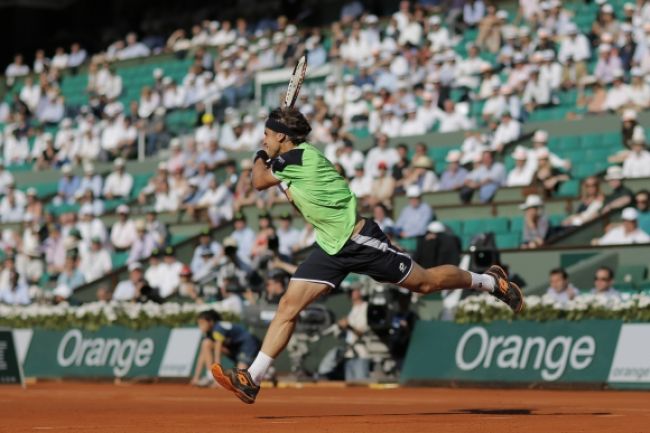 David Ferrer zdolal Tsongu, na Roland Garros si zahrá finále