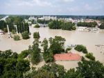 Dunaj vyčíňa v Maďarsku, evakuovali množstvo obyvateľov