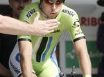 Peter Velits skončil v časovke v prvej desiatke, Sagan 40-ty