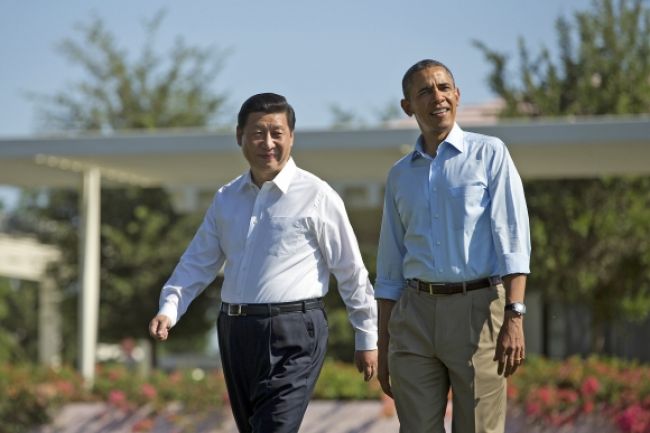 Obama a prezident Číny sa zhodli v otázke KĽDR a kyberútokov