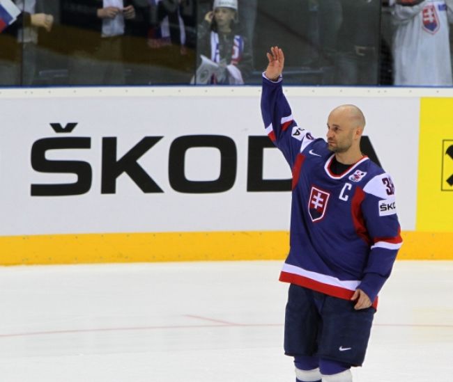 Demitra bol najlepší hráč KHL, prevádzal fantastický hokej