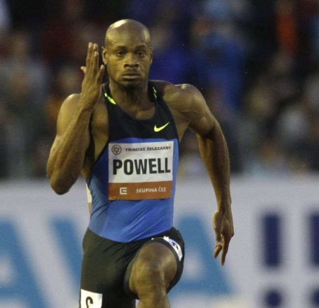 Na Zlatej tretre sa okrem Bolta predstaví aj Asafa Powell