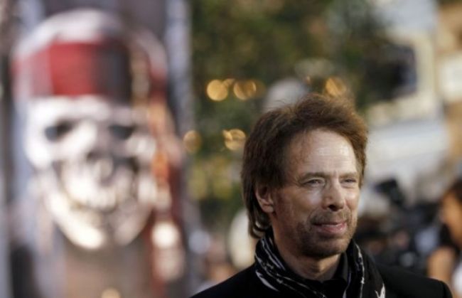 Bruckheimer chce ďalšiu Top Gun napriek smrti Tonyho Scotta