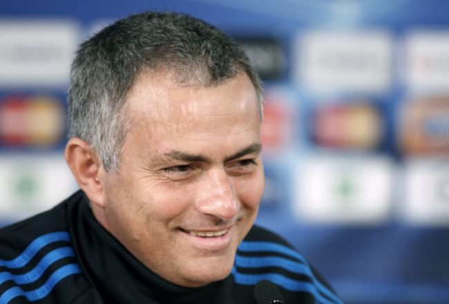 ´Special one´ Mourinho mení prezývku na ´Happy One´