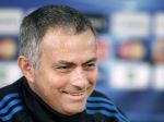 ´Special one´ Mourinho mení prezývku na ´Happy One´