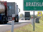 Vodičov čakajú v Bratislave obmedzenia na diaľniciach