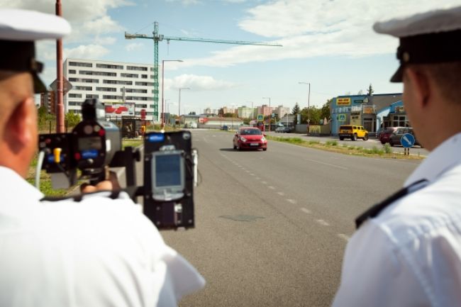 Počas policajnej akcie nafúkali desiatky vodičov i cyklisti