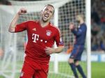 Najlepším hráčom Bayernu je Franck Ríbéry, brankárom Neuer