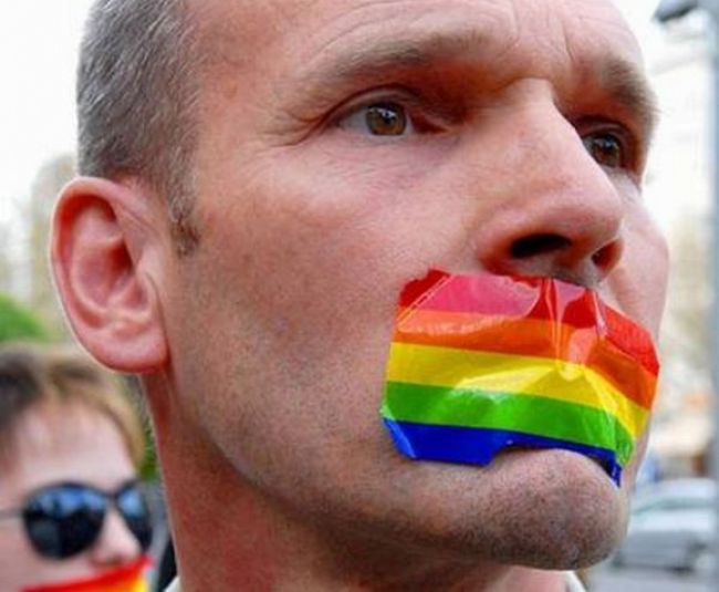 Rusi chcú zákazať propagáciu homosexuality a hanobenie viery