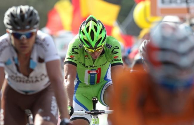 Peter Sagan skončil v štvrtej etape Okolo Švajčiarska siedmy