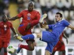 Futbalisti Talianska remizovali s Haiti