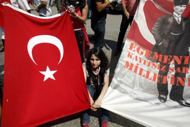 Istanbul zažil najhoršie protesty od ich vypuknutia