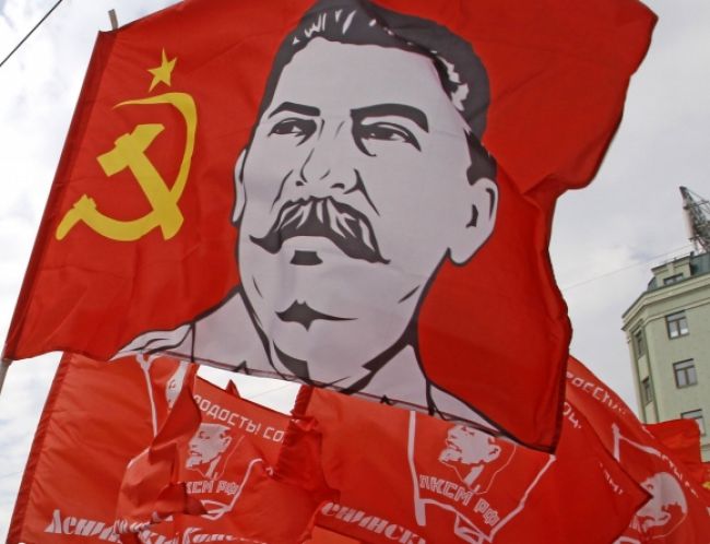 Ruská archívna služba zverejnila dokumenty o Stalinovi