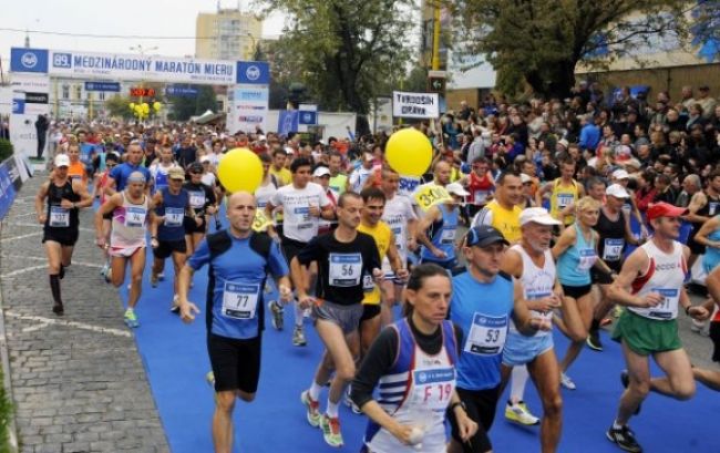 Jubilejný 90. ročník košického maratónu bude rekordný