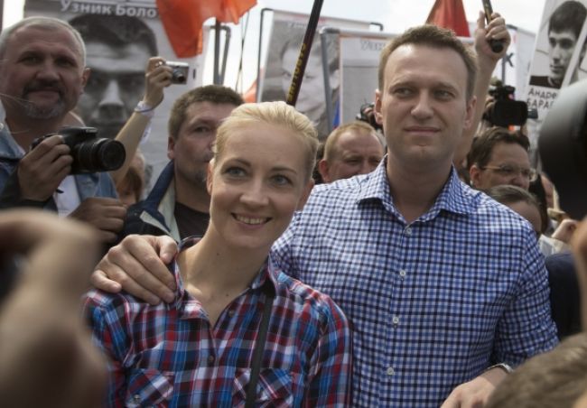 Tisíce ruských aktivistov protestovali proti Putinovi