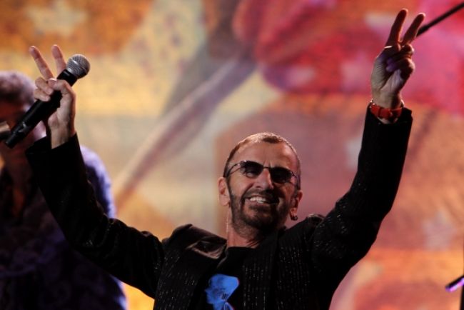 Ringo Starr otvoril výstavu, ktorá zachytáva jeho vzostup