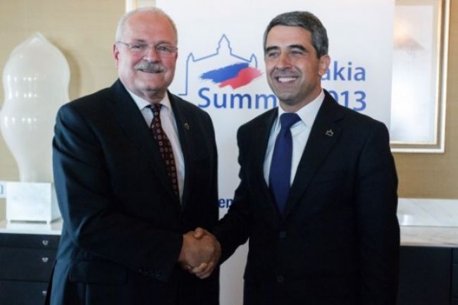 SR a Bulharsko potrebujú zintenzívniť hospodársku spoluprácu