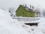 Obce potrebujú státisíce eur pre zimnú snehovú kalamitu