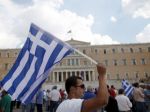 Nezamestnanosť v Grécku stále stúpa, dosiahla ďalší rekord