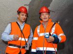 Tunel Višňové sa začne stavať za nižšiu cenu, tvrdí Počiatek
