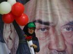 Ahmadínedžád končí, Iránci si volia nového prezidenta