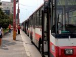 Na Šulekovej v Bratislave nebudú premávať trolejbusy