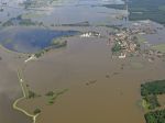 Škody po povodniach v strednej Európe dosahujú milióny eur
