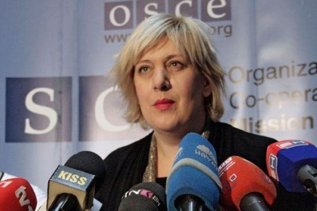 Správa OBSE kritizuje súdy s médiami na Slovensku